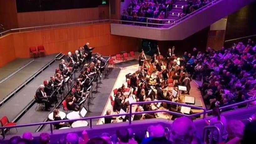 University of Limerick Orchestra Summer Concert