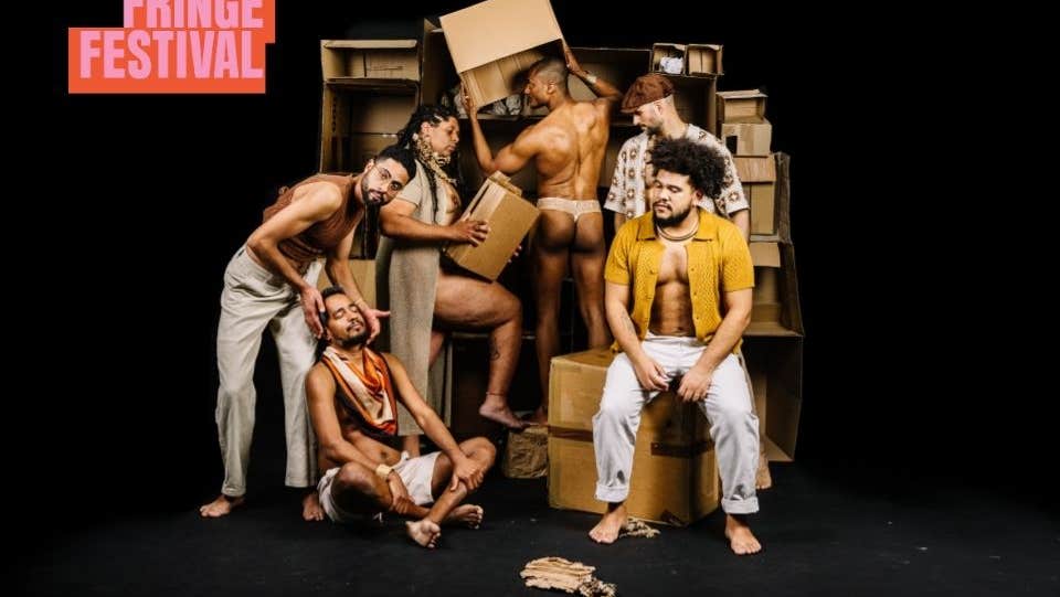 The Boxes - Yves Lorrhan & Inner Man Community