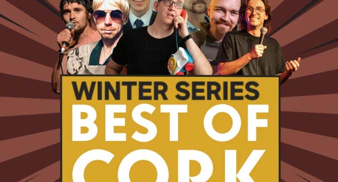 The Best of Cork Winter Series - Cork City Limits
