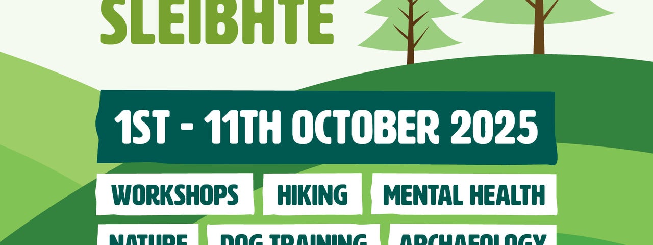 Dublin Mountains Festival 2025