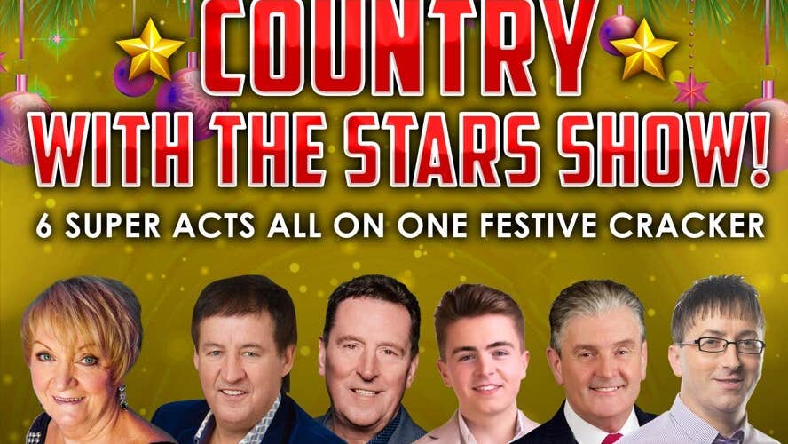 Christmas Country with the Stars Show