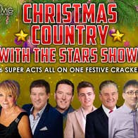 Christmas Country with the Stars Show