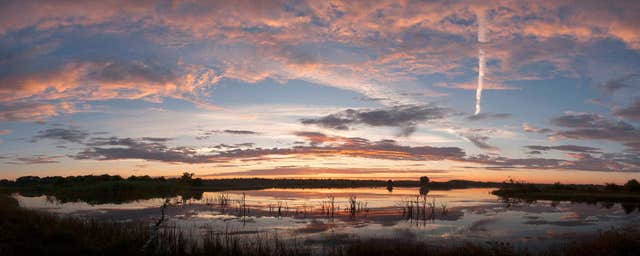 Lough Boora Discovery Park, Tullamore, Offaly