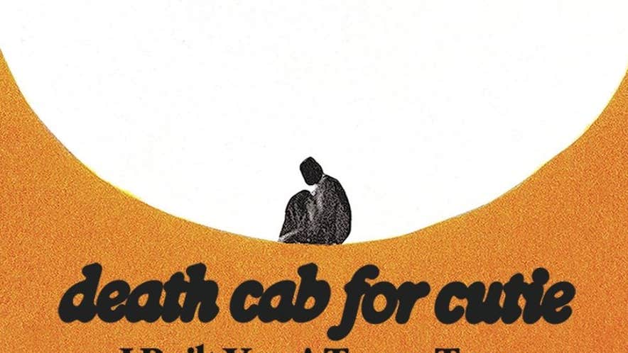 Indi-rock band Death Cab for Cutie