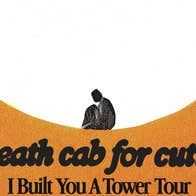 Indi-rock band Death Cab for Cutie