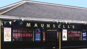 Maunsell's Cafe Bar & Off-Licence