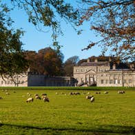 Image of Russborough House in County Wicklow