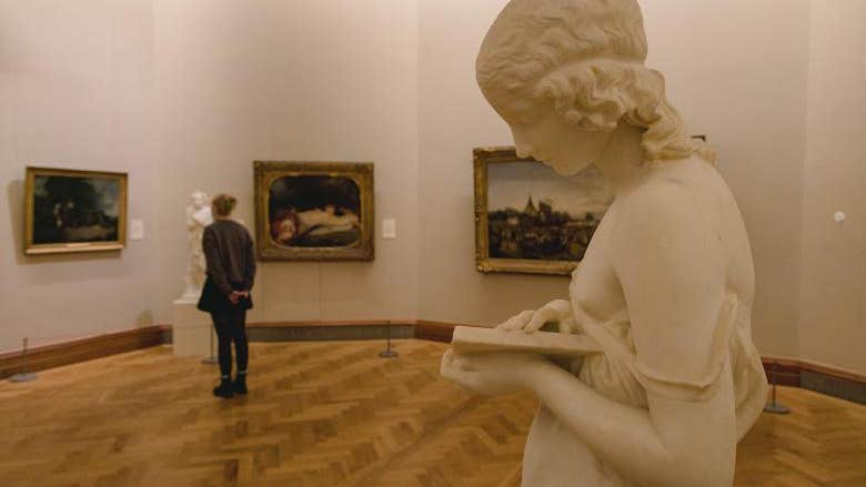 Public Tour: Highlights in Greek