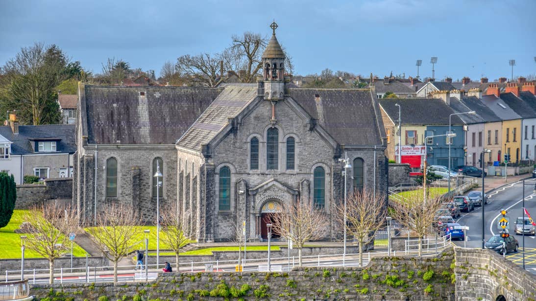 St Munchin's Church, Limerick City