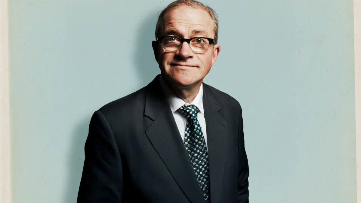 HARRY ENFIELD AND NO CHUMS