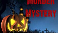 Halloween Murder Mystery at Wildlands