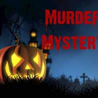 Halloween Murder Mystery at Wildlands