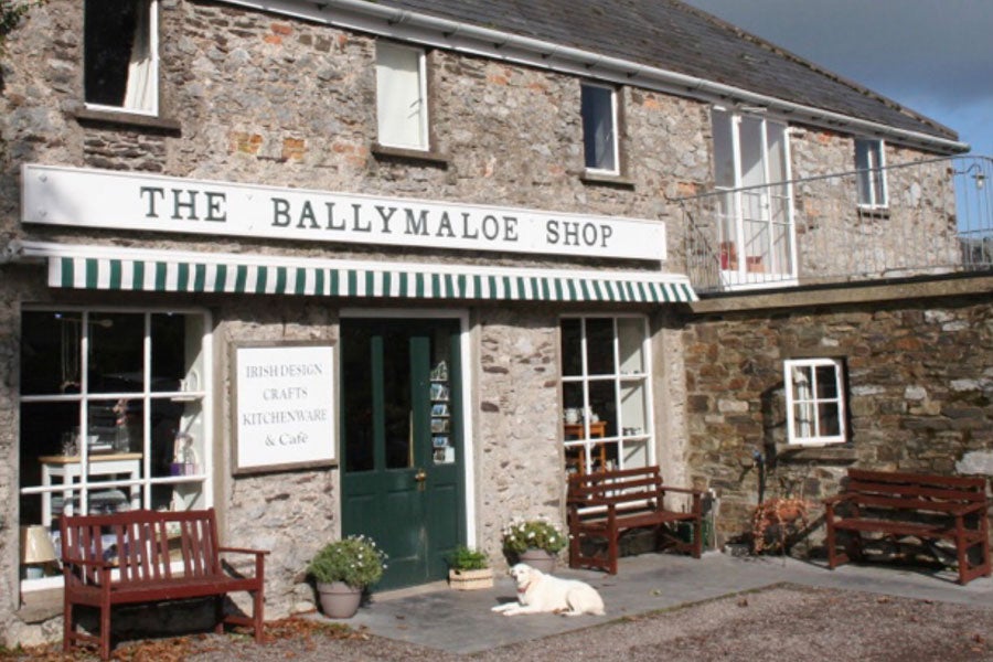 The Ballymaloe Shop & Café