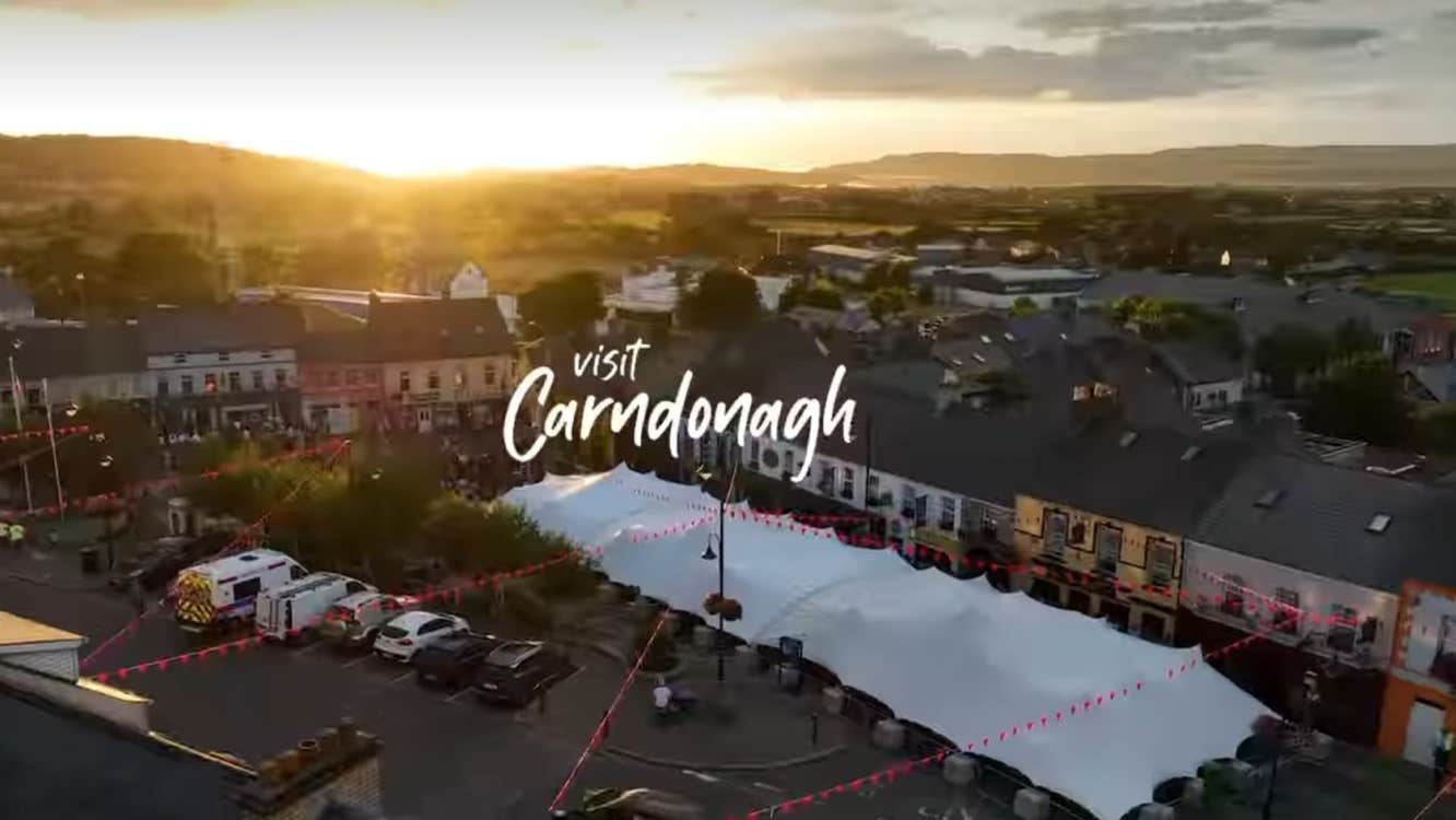 Summer Evenings at Live in the Marquee, Carndonagh