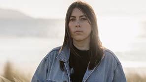 Irish singer-songwriter Sorcha Richardson