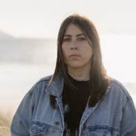 Irish singer-songwriter Sorcha Richardson