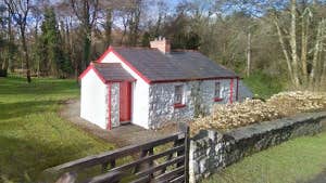 Railway Crossing Cottage