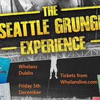 The Seattle Grunge Experience, 10yr anniversary
