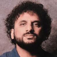 Political comedian Nish Kumar