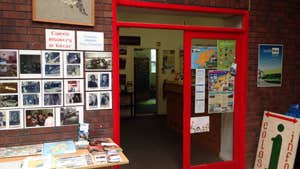 Kilcar Visitor Information Point