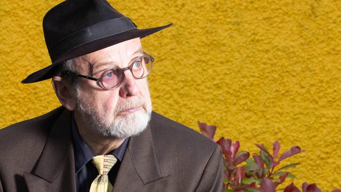 Midwinter: An Evening with Michael Harding