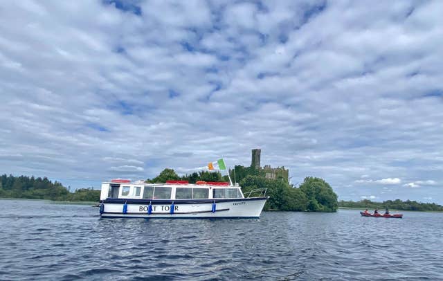 Lough Key Boat Tours & Boat Hire, Boyle, Roscommon