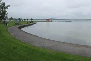 Loughrea Lake