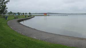 Loughrea Lake