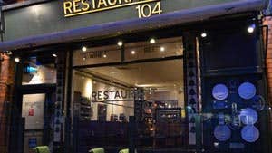 External image of Restaurant 104