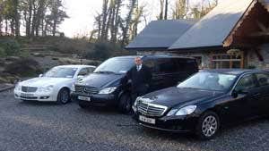 All Ireland Chauffeur Tours