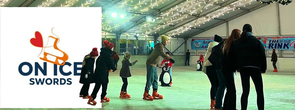 ONICE Swords Premium Ice Skating