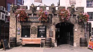 The Brazen Head