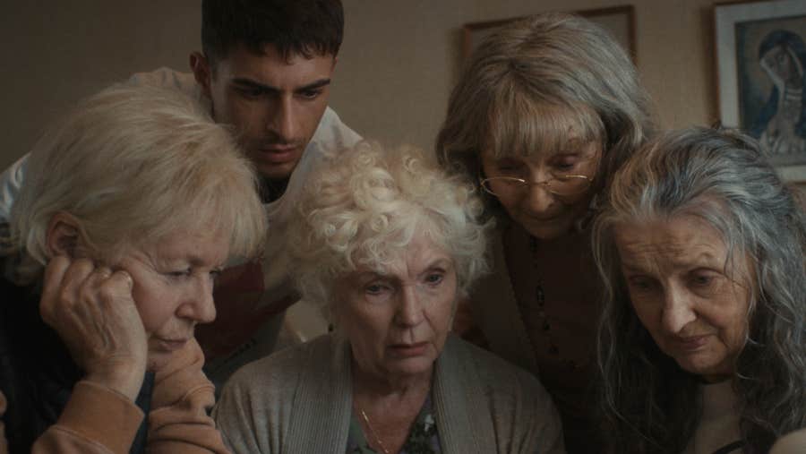 Film Four Mothers at Visual Carlow