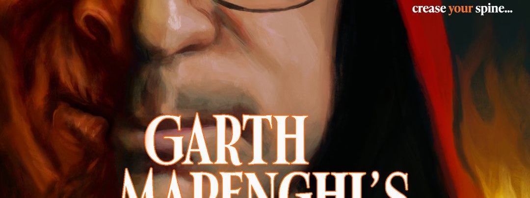 Garth Marenghi - This Bursted Earth