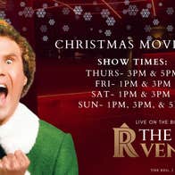 Christmas Movies @ The Reg