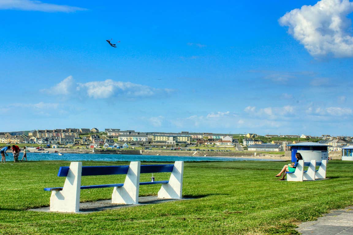 Image of Kilkee in County Clare 