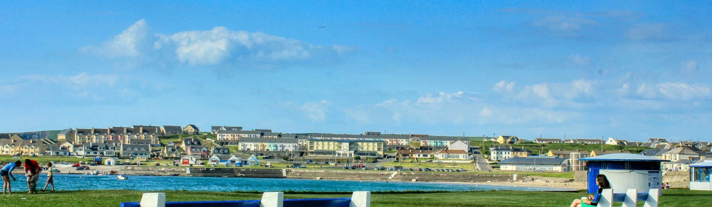 Image of Kilkee in County Clare 