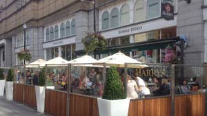 Harry's on the Green