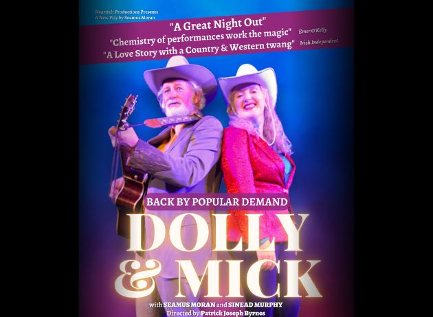 Dolly and Mick A middle-age love story with a country music twang!