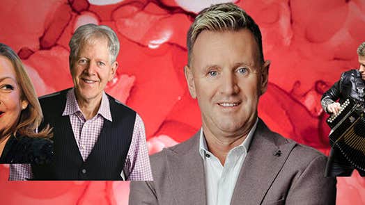 Mike Denver & Guests in Concert at Gleneagle