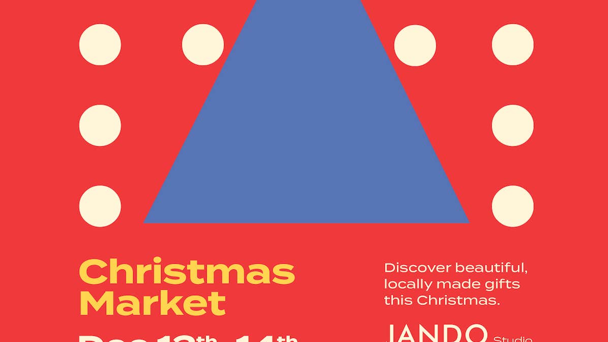 Jando & Friends Christmas Market