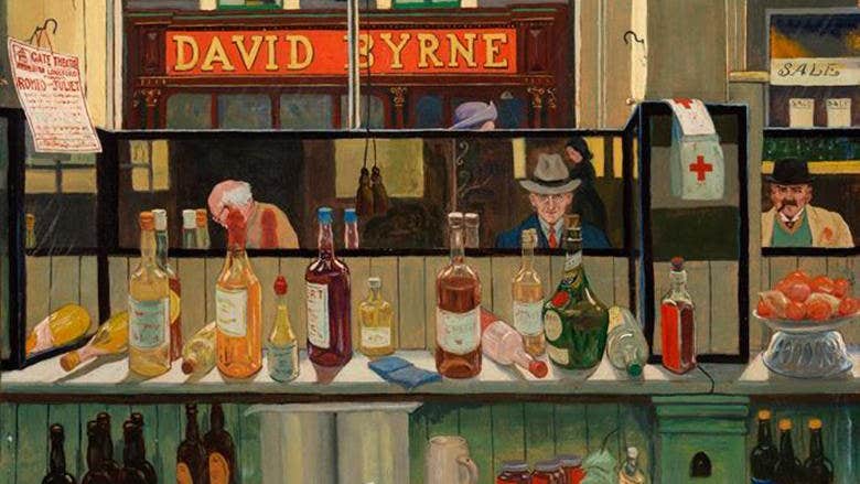 Public Tour: Literature in Art