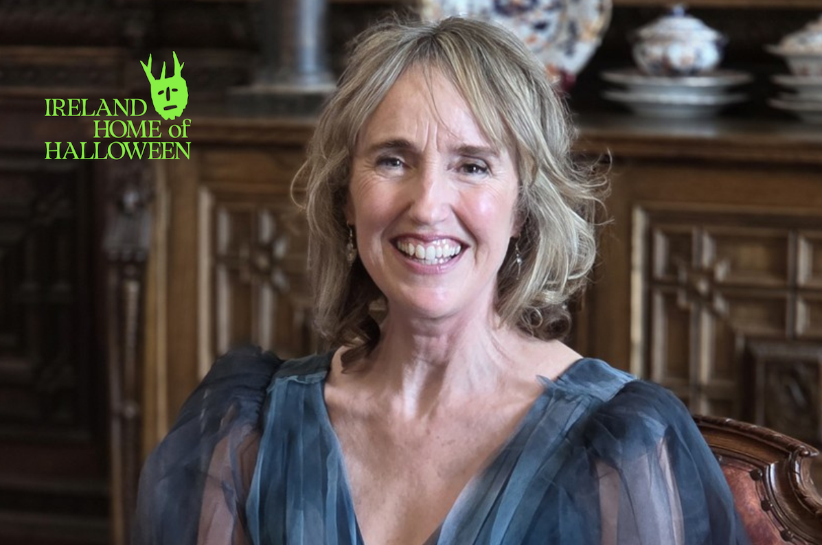 Halloween Creative Writing Workshop with Megan Wynne Graphic
