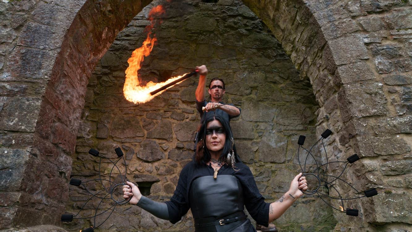 The Samhain Gathering at Belvedere