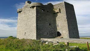 Gleninagh Castle