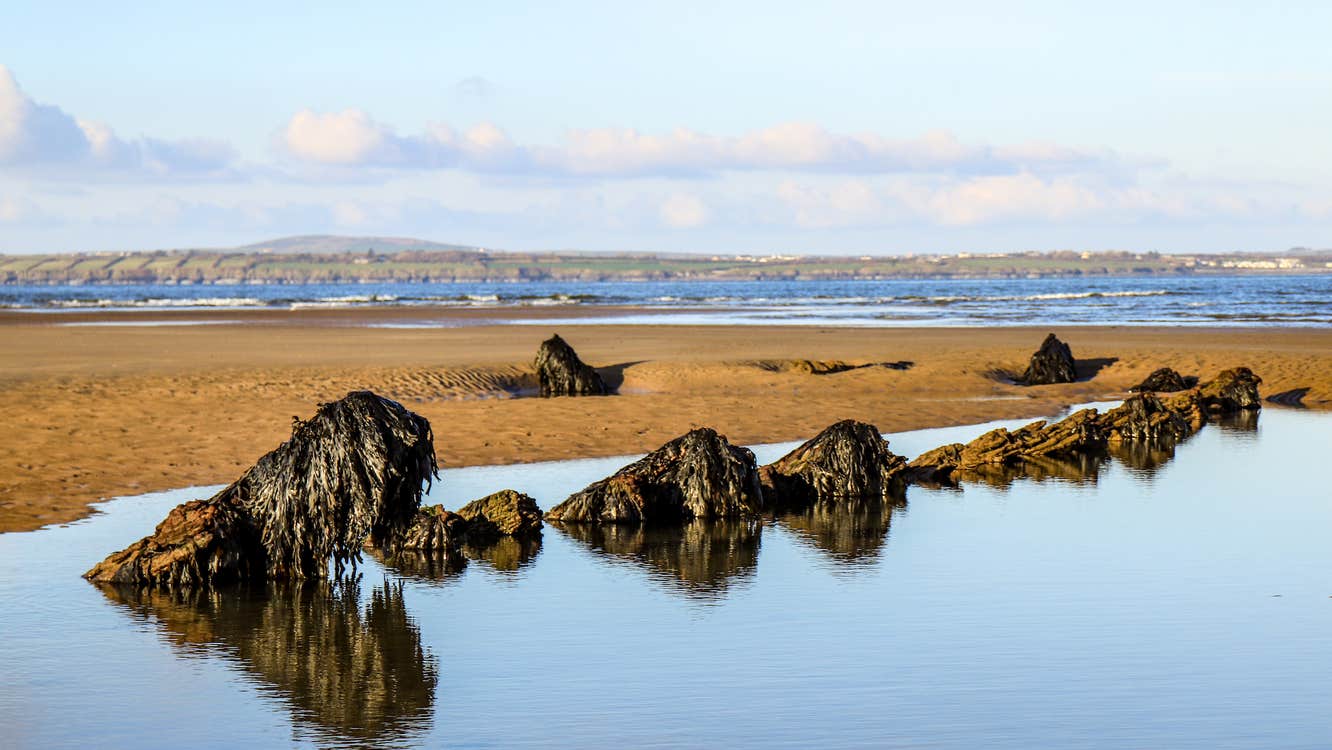 Beale Strand in County Kerry.