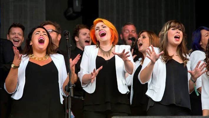 A Dublin Gospel Christmas