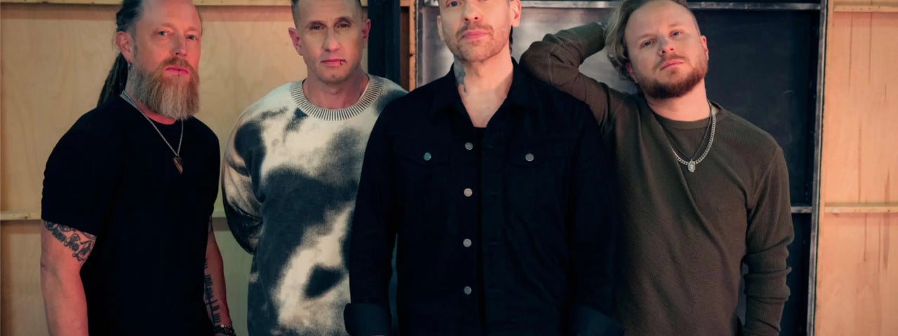 MCD.ie presents Shinedown