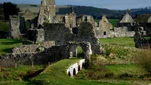 Athassel Abbey near Golden, Co Tipperary