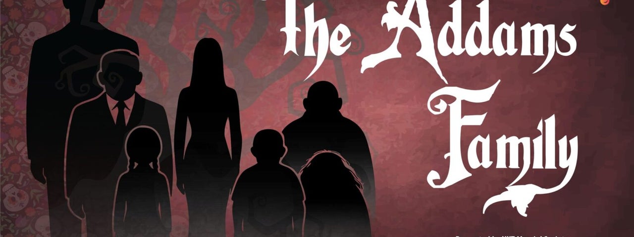 The Addams Family HXT Musical Society